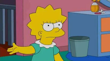 The Simpsons S27E18 (2016)