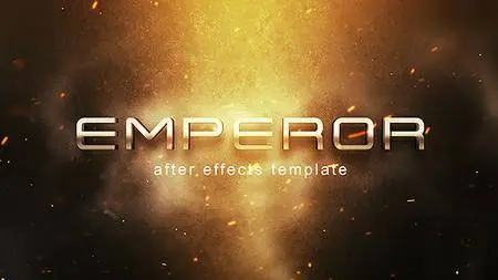 Epic Trailer Titles - Project for After Effects (VideoHive)