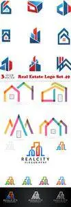 Vectors - Real Estate Logo Set 49