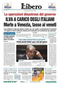 Libero - 17 Novembre 2019
