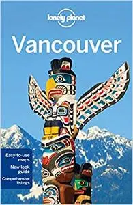Lonely Planet Vancouver