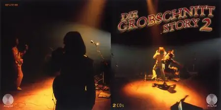 Grobschnitt - Die Grobschnitt Story 1,2,3,4,5,6 (1994-2006)