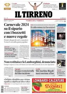 Il Tirreno Viareggio - 15 Luglio 2023