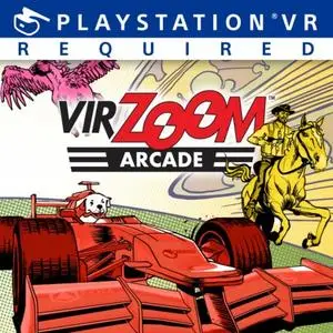 VirZOOM Arcade (2017)