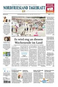 Nordfriesland Tageblatt - 27. Juni 2020