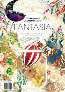 Colouring Book: Fantasia – October 2020