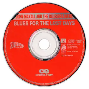 John Mayall and The Bluesbreakers - Blues for the Lost Days (1997)
