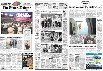The Times-Tribune – August 12, 2017