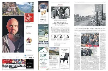 The Globe and Mail – December 07, 2019