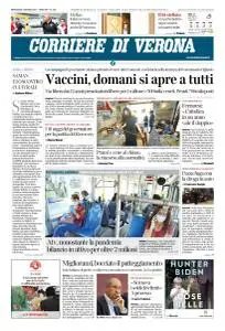 Corriere di Verona - 2 Giugno 2021