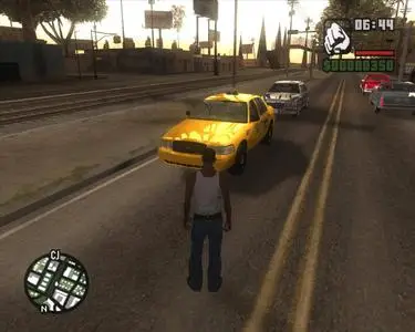 Gta San Andreas SightlessSages(Rus)