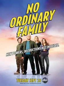 No Ordinary Family S01E09