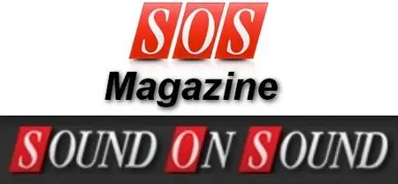 Sound on Sound Magazine  - 44 issues (2009-2012)