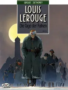 Louis Lerouge 04 - Die Tage der Falken