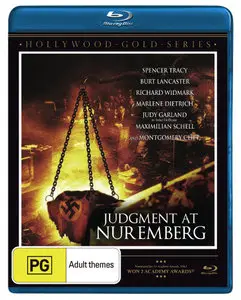 Judgment at Nuremberg (1961)