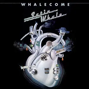 Satin Whale – Whalecome (1978) (24/44 Vinyl Rip)