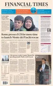 Financial Times Europe - 8 December 2016