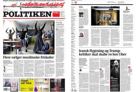 Politiken – 29. august 2017