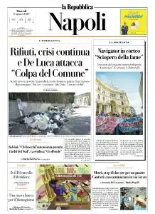 la Repubblica Napoli - 6 Agosto 2019