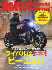 BMW Motorrad Journal - 11月 2019