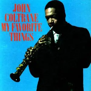 John Coltrane - My Favorite Things (1961/2014) [Official Digital Download 24/192]