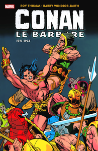 Conan Le Barbare - L'Intégrale - Tome 2 - 1971-1972
