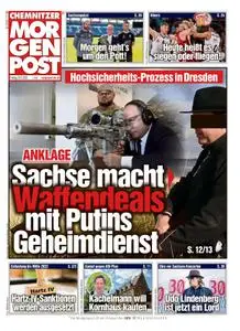 Chemnitzer Morgenpost – 20. Mai 2022