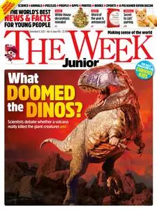 The Week Junior USA - Issue 190 - December 8, 2023
