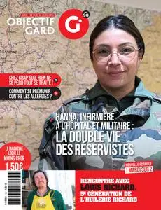 Objectif Gard, Le magazine N.98 - 13 Mars 2024