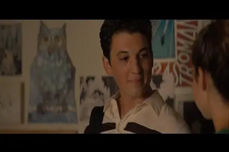 The Spectacular Now (2013)
