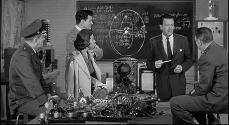 The Giant Claw (1957)