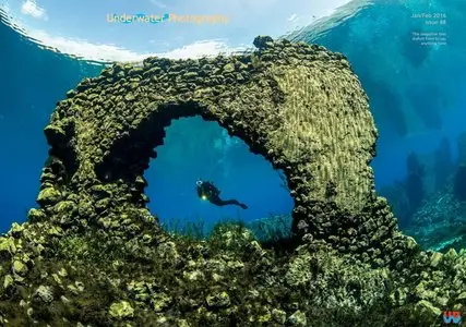 Underwater Photography - January/February 2016