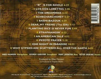 Mike Mainieri - The Dreamings (1997) {NYC Records}