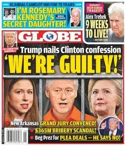 Globe - January 29, 2018