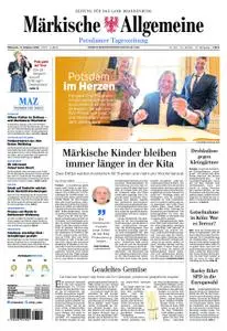 Märkische Allgemeine Potsdamer Tageszeitung - 17. Oktober 2018