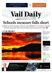 Vail Daily – August 10, 2022