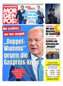 Hamburger Morgenpost – 30. September 2022