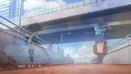 Tsuki ga Michibiku Isekai Douchuu S2 05 mkv Tsuki ga Michibiku Isekai Douchuu S2 05 mkv" yEnc