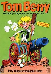 Tom Berry - Band 48 - Jerry Toupets