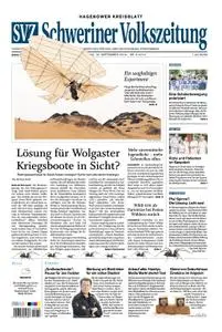 Schweriner Volkszeitung Hagenower Kreisblatt - 19. September 2019