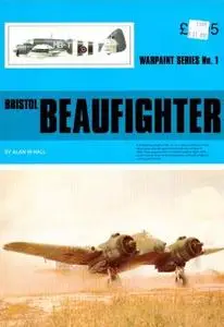Bristol Beaufighter (Warpaint Series No.1)