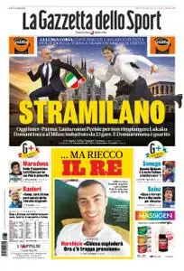 La Gazzetta dello Sport Sicilia – 31 ottobre 2020