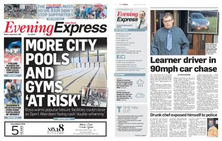 Evening Express – September 05, 2022