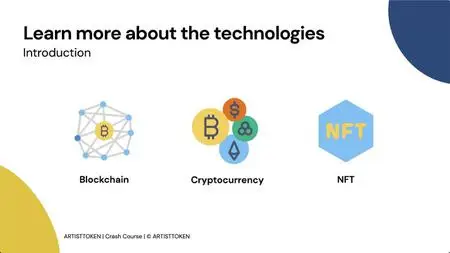 Fundamentals Blockchain, Cryptocurrency & Nft
