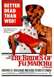 The Brides of Fu Manchu (1966)