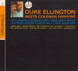 Duke Ellington & Coleman Hawkins - Duke Ellington Meets Coleman Hawkins (1962) {2007 Verve Originals}