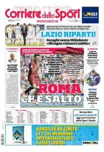 Corriere dello Sport Roma - 24 Settembre 2017