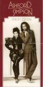 Ashford & Simpson - Street Opera (1982) {2011 Remastered & Expanded Reissue - Big Break Records CDBBR 0039)