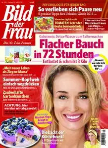 Bild der Frau – 12. Juli 2019