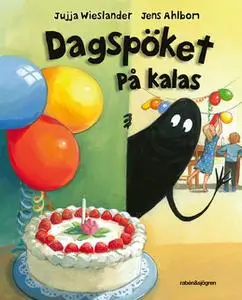 «Dagspöket på kalas» by Jujja Wieslander